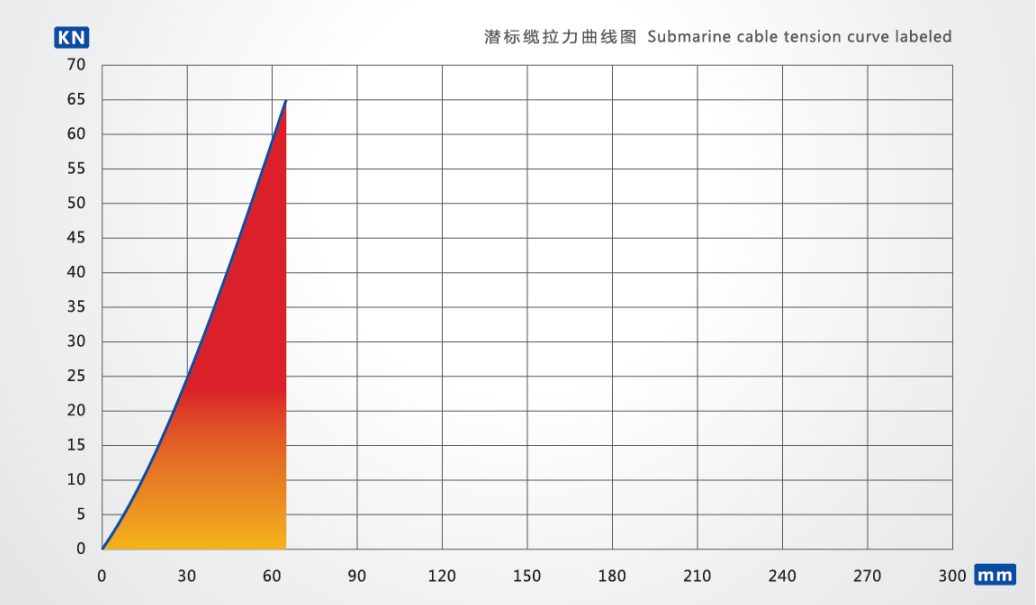 潛標纜繩