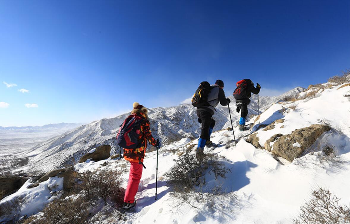 登山繩