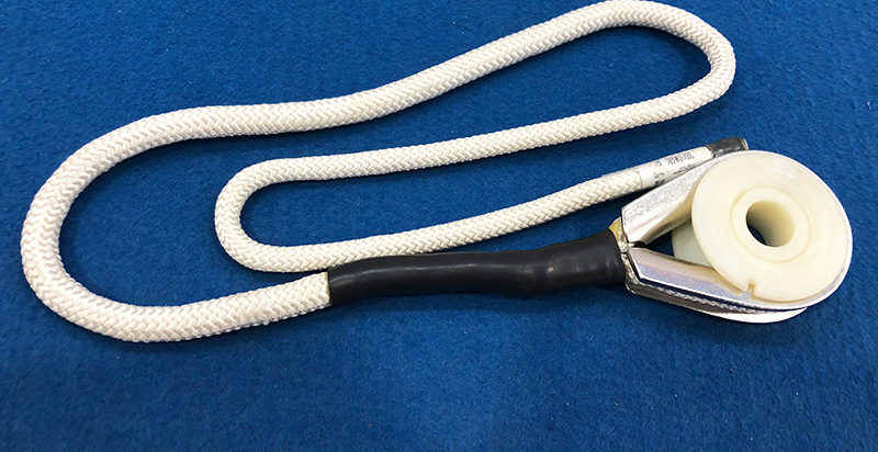 潛標纜繩